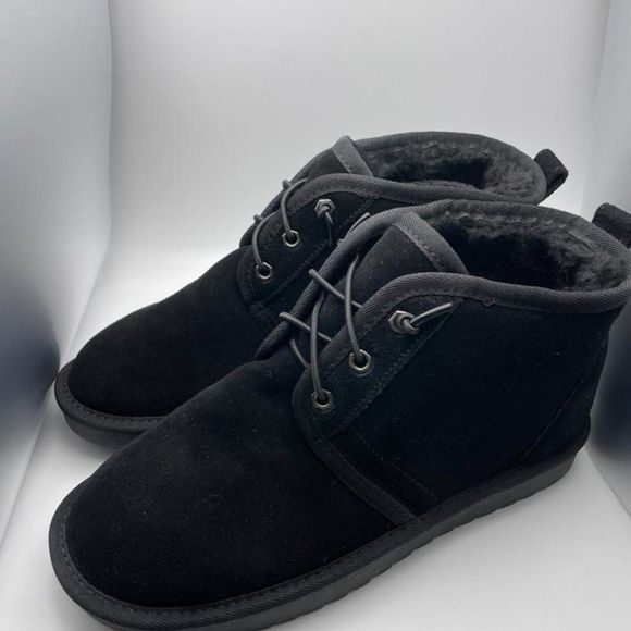 Cushionaire Women's Cozy pull on boot 8.5 Black - Picture 5 of 5